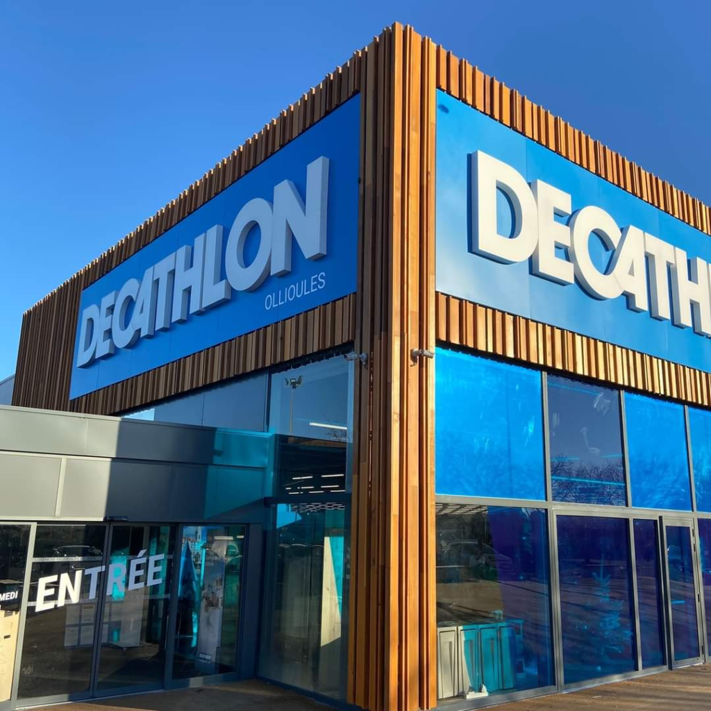 Nutrition Decathlon Ollioules
