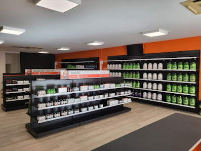 Magasin Toute la Nutrition