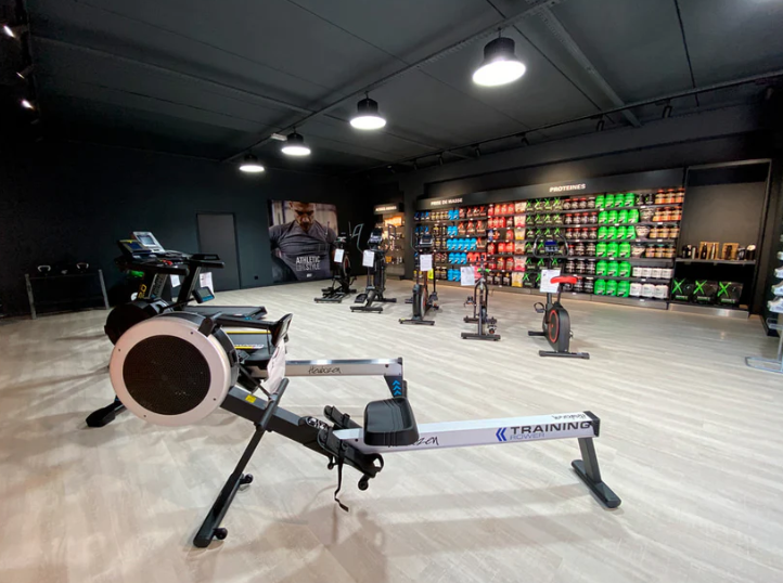 Magasin Fitness - Fitness Boutique