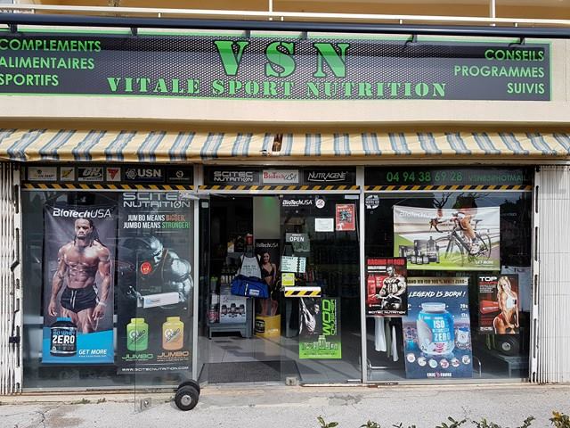 Nutrition VSN Vitale Sport Nutrition