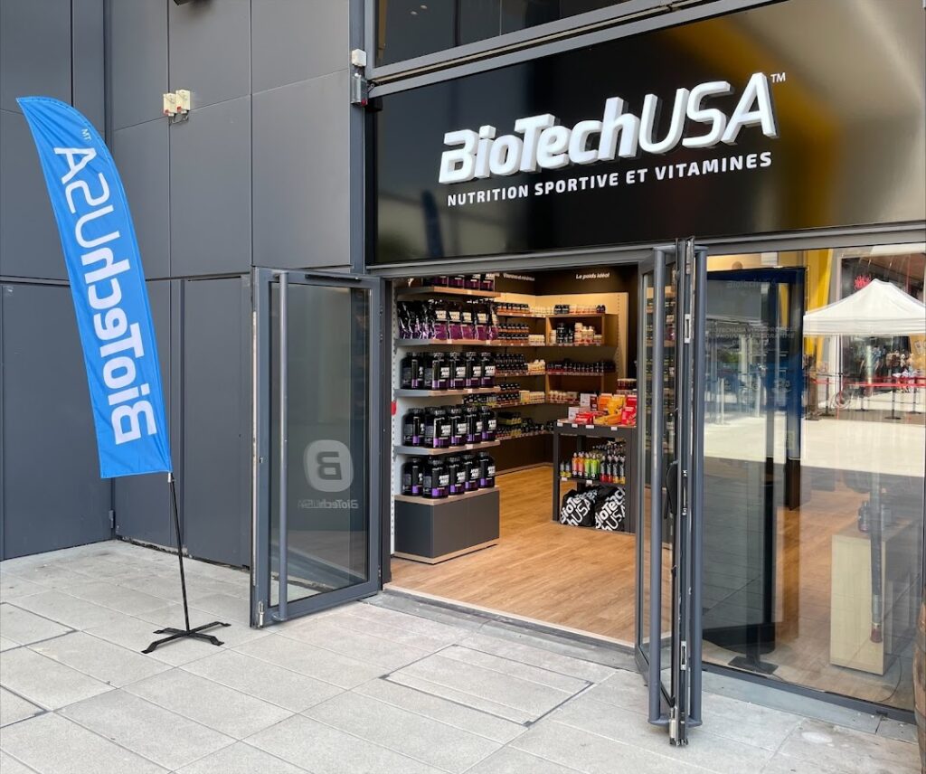 Biotech USA Avenue 83