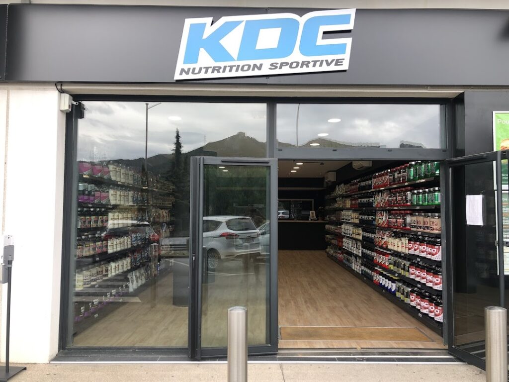 KDC Nutrition Sportive