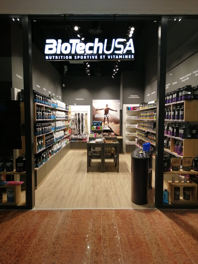 Biotech USA Toulon