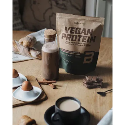 Proteine vegan