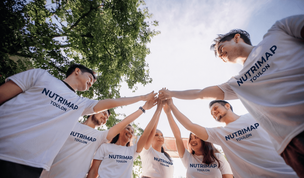 Equipe Nutrimap Toulon