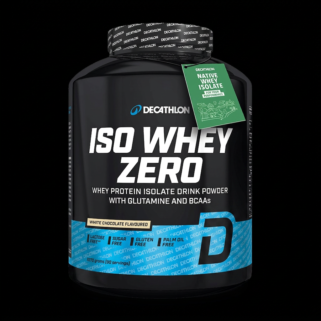 Biotech-USA-Iso-Whey-Zero-2270gr-Lactose-Free-White-Chocolate-1200x1200 Pot de protéine ISO Whey Zero, idéale pour une période de sèche, disponible au rayon nutrition de Décathlon Ollioules