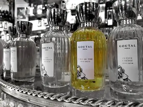 paris parfums