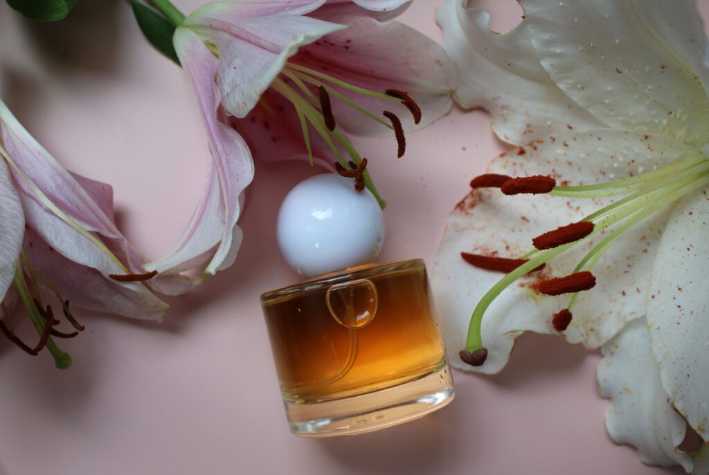 eau de toilette